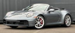 Porsche 911 Carrera S Cabriolet 2026