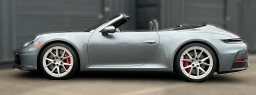 Porsche 911 Carrera S Cabriolet 2026