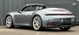 Porsche 911 Carrera S Cabriolet 2026