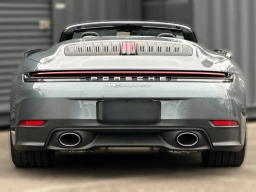 Porsche 911 Carrera S Cabriolet 2026