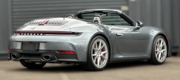 Porsche 911 Carrera S Cabriolet 2026
