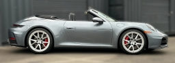 Porsche 911 Carrera S Cabriolet 2026