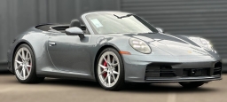 Porsche 911 Carrera S Cabriolet 2026