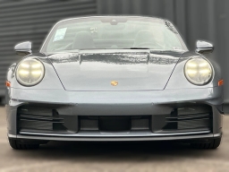 Porsche 911 Carrera S Cabriolet 2026