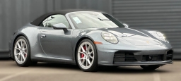 Porsche 911 Carrera S Cabriolet 2026