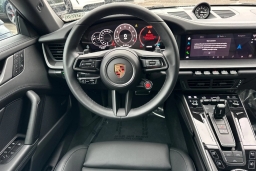 Porsche 911 Carrera S Cabriolet 2026