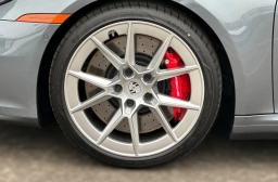 Porsche 911 Carrera S Cabriolet 2026