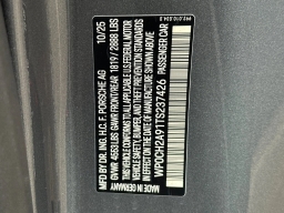 Porsche 911 Carrera S Cabriolet 2026