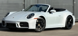 Porsche 911 Carrera S Cabriolet 2026