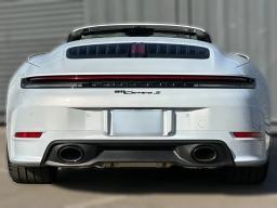 Porsche 911 Carrera S Cabriolet 2026