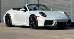 Porsche 911 Carrera S Cabriolet 2026