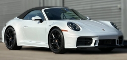 Porsche 911 Carrera S Cabriolet 2026