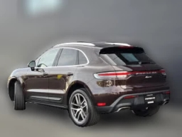 Porsche Macan T AWD 2026