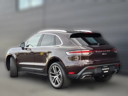 Porsche Macan T AWD 2026