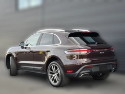 Porsche Macan T AWD 2026