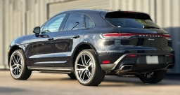 Porsche Macan T AWD 2026