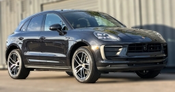 Porsche Macan T AWD 2026