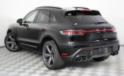 Porsche Macan T AWD 2026