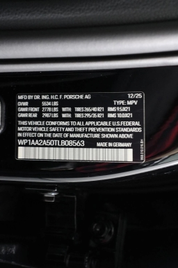 Porsche Macan T AWD 2026