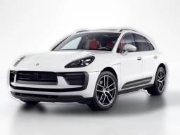 Porsche Macan T AWD 2026