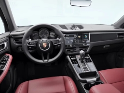 Porsche Macan T AWD 2026