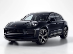 Porsche Macan Base AWD 2026