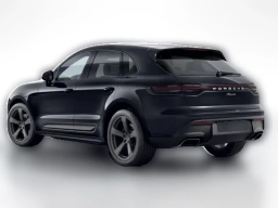 Porsche Macan Base AWD 2026