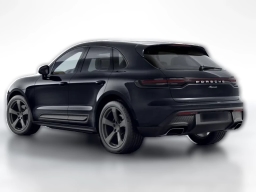 Porsche Macan Base AWD 2026