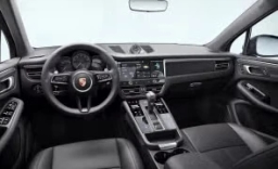 Porsche Macan Base AWD 2026