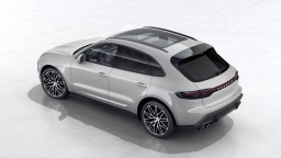 Porsche Macan T AWD 2026