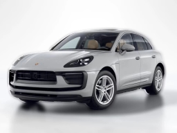 Porsche Macan T AWD 2026