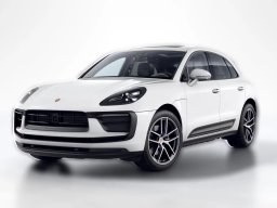 Porsche Macan T AWD 2026