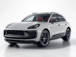 Porsche Macan T AWD 2026