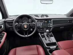 Porsche Macan T AWD 2026