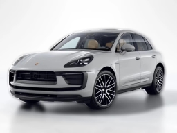 Porsche Macan T AWD 2026