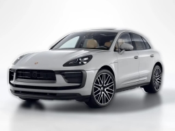 Porsche Macan T AWD 2026