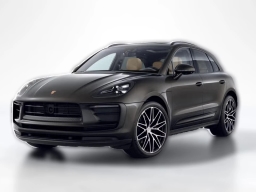 Porsche Macan T AWD 2026