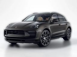 Porsche Macan T AWD 2026