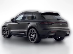 Porsche Macan T AWD 2026