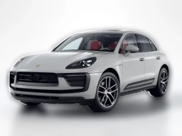 Porsche Macan T AWD 2026