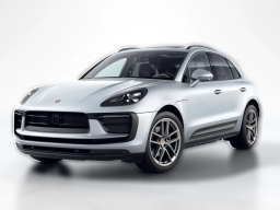 Porsche Macan T AWD 2026