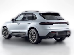Porsche Macan T AWD 2026