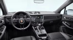 Porsche Macan T AWD 2026