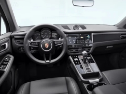 Porsche Macan T AWD 2026