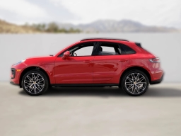 Porsche Macan T AWD 2025