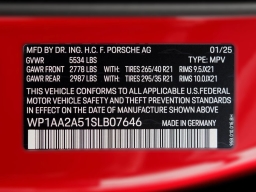 Porsche Macan T AWD 2025