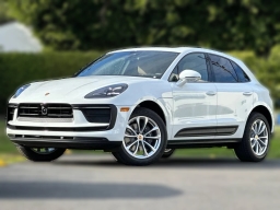 Porsche Macan T AWD 2026