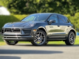 Porsche Macan T AWD 2026