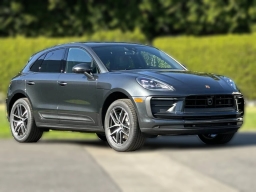Porsche Macan T AWD 2026