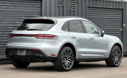 Porsche Macan T AWD 2026